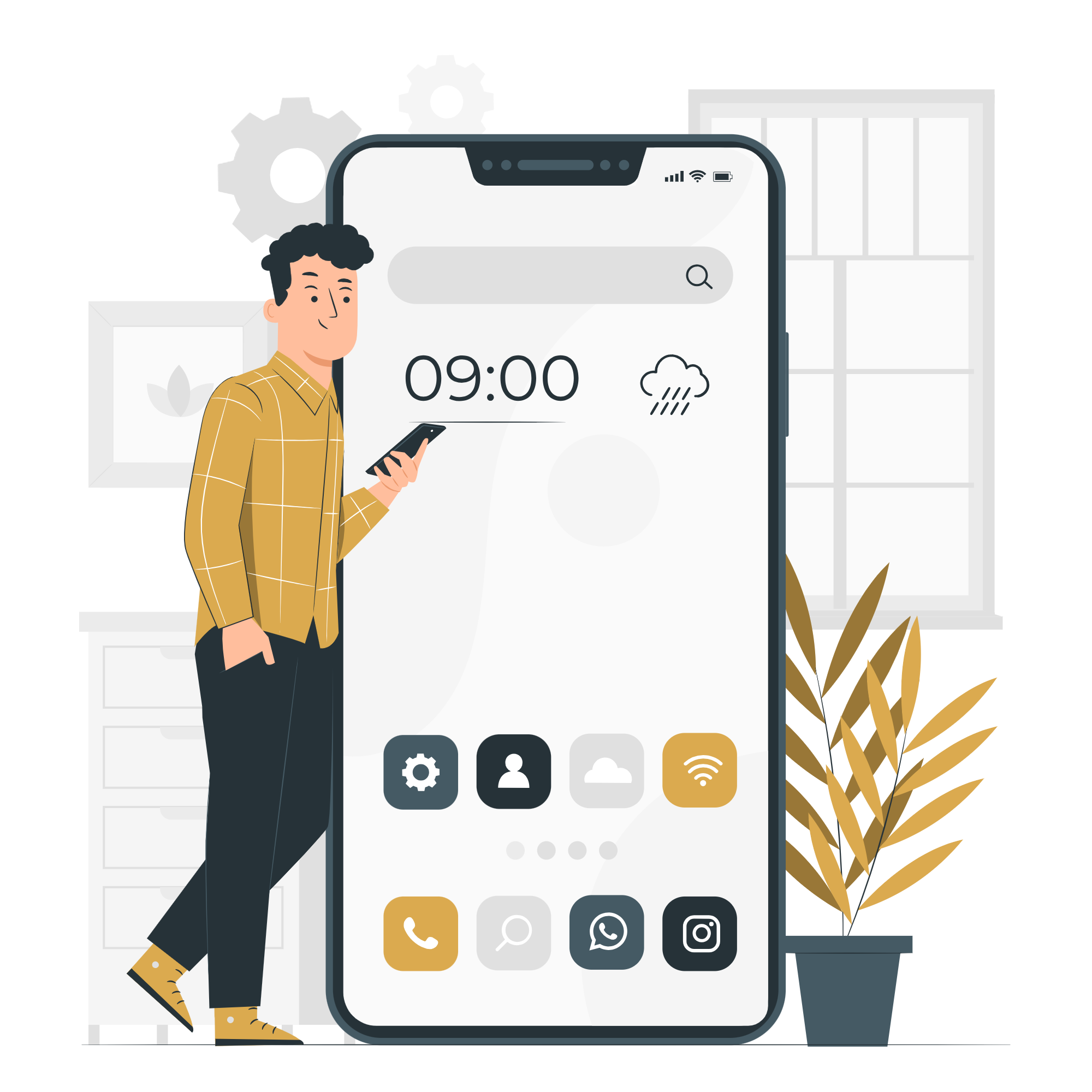 Mobile App Development