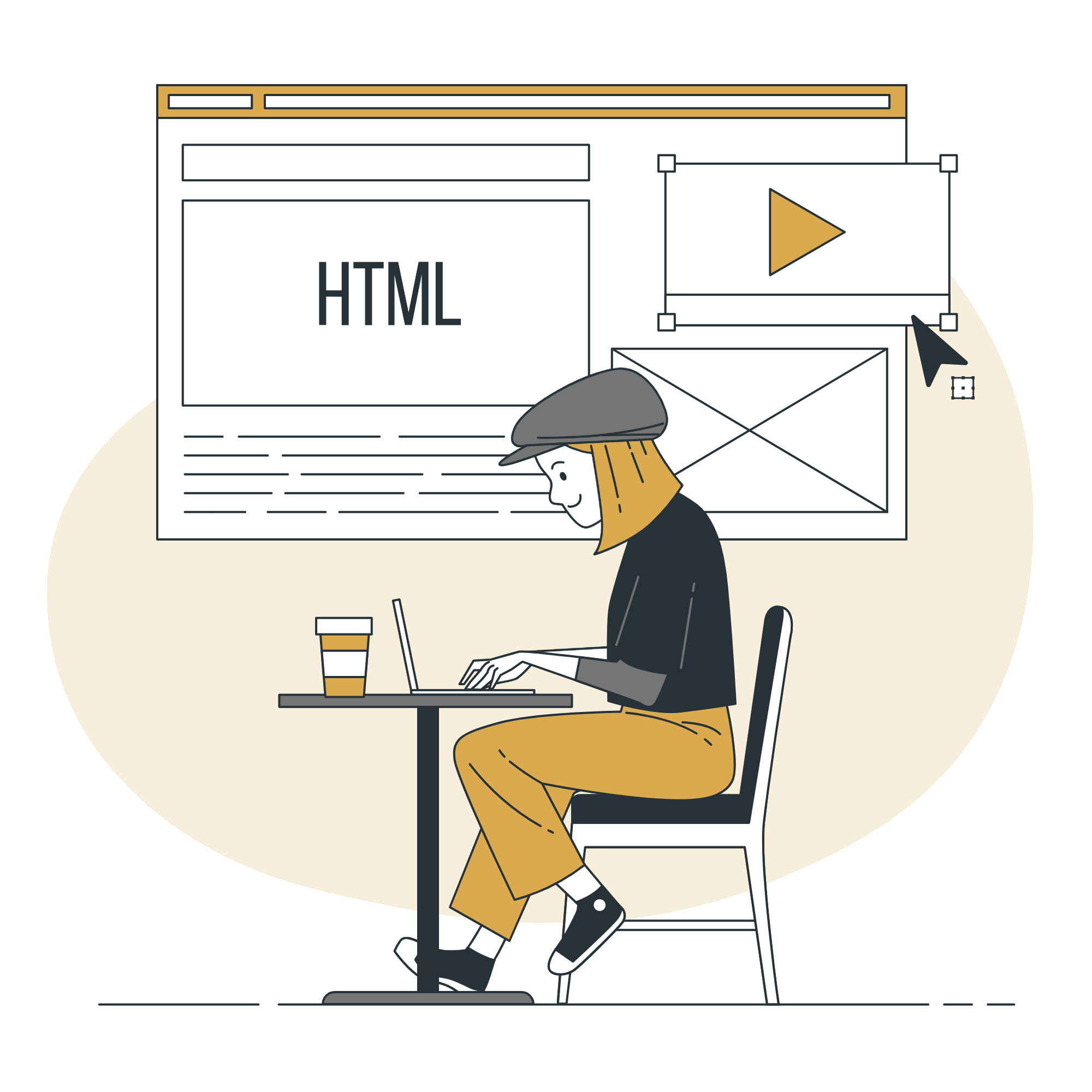 Custom Web Development