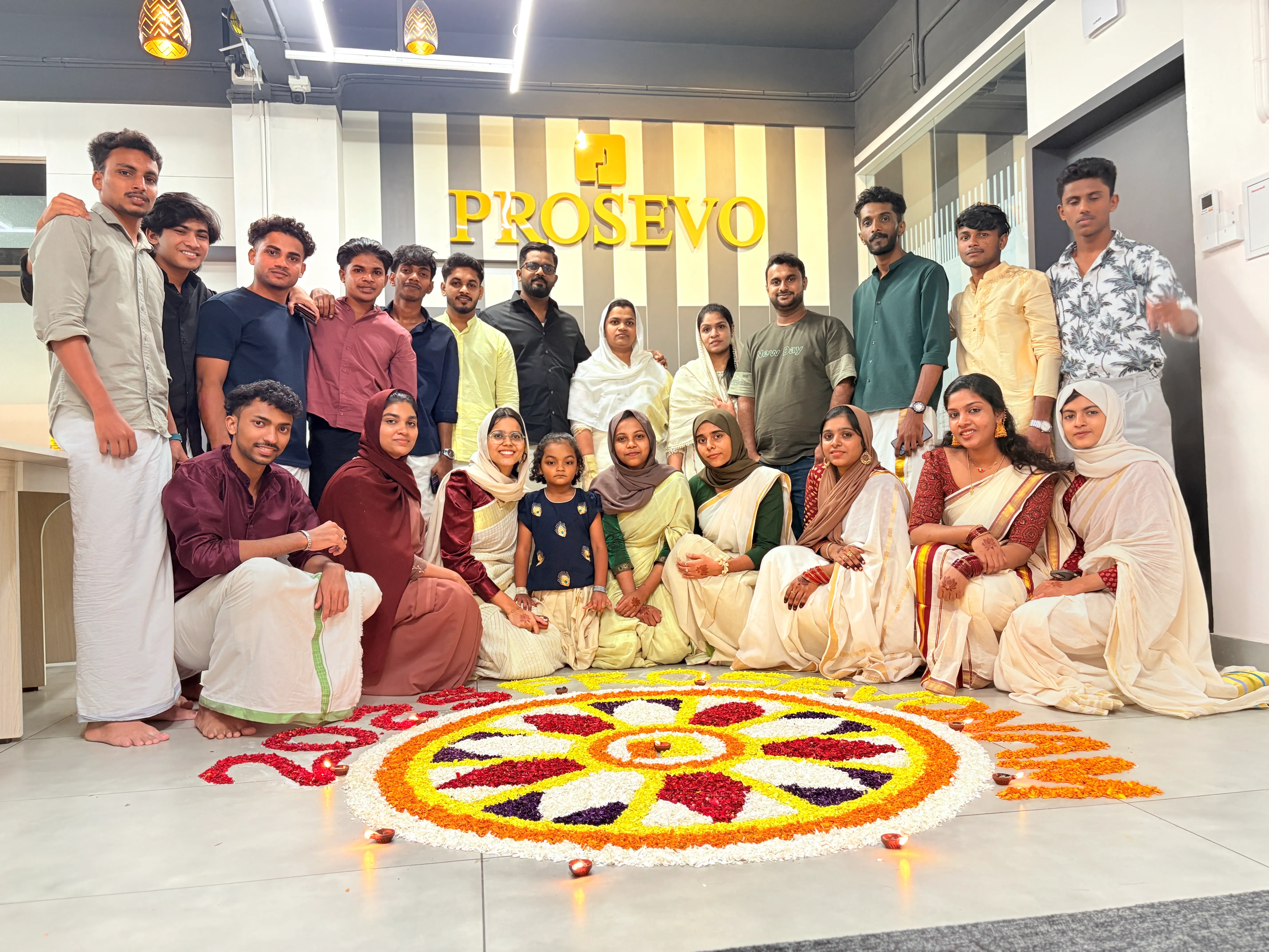 Official Team Meeting